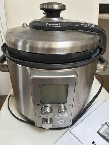 Breville the fast slow - the, pro