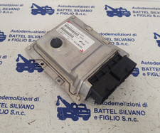 ECU CENTRALINA MOTORE FIAT