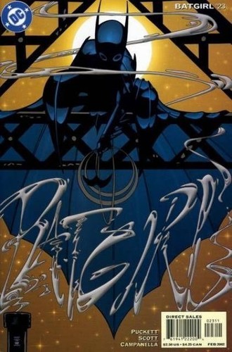 Batgirl 23 - (2000),