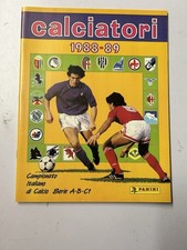 ALBUM CALCIATORI PANINI