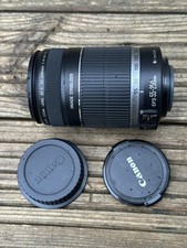 Canon EF-S 55-250 mm f/4-5.6