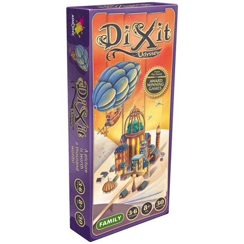 Espansione dixit odyssey - espansione,