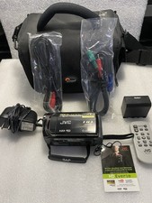 Videocamera JVC Everio HD