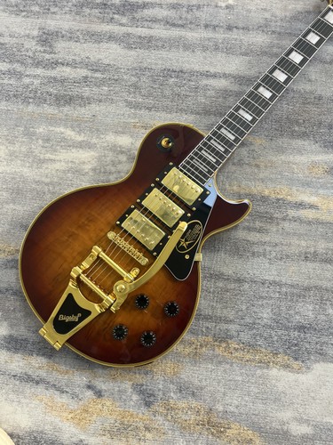 Sunburst chitarra - lp,