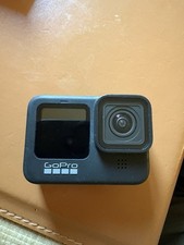 GoPro HERO9 Black 5K UHD Action Camera