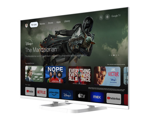 Televisore smart pollici - televisore,