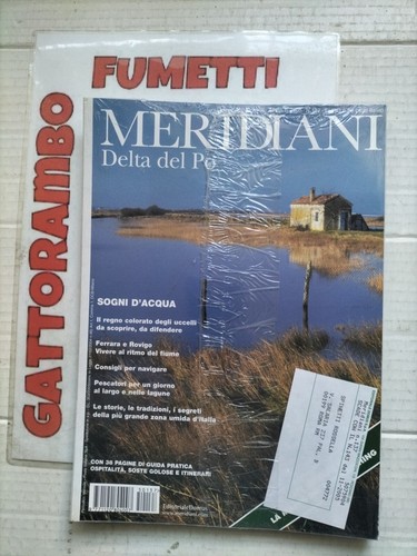 Meridiani 137 delta - meridiani,
