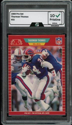 1989 leaf pro set - pro, #32
