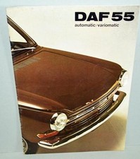 Brochure vendita auto d'epoca