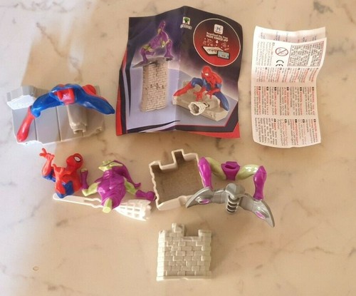 Marvel spider man dvd19 kinder - marvel,