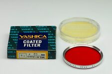 YASHICA Coated filter 55mm R1