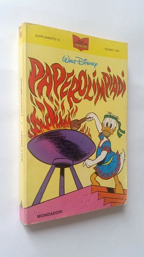 Paperolimpiadi classici - paperolimpiadi, n