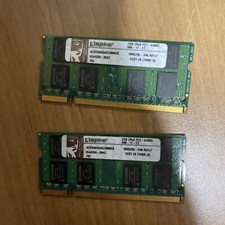 Memoria Ram Kingston 2gb 2rx8