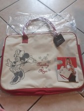 Minnie borsa con manici nuova