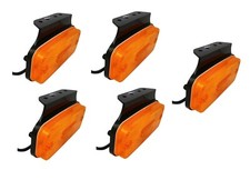 5 x luci di segnalazione a LED