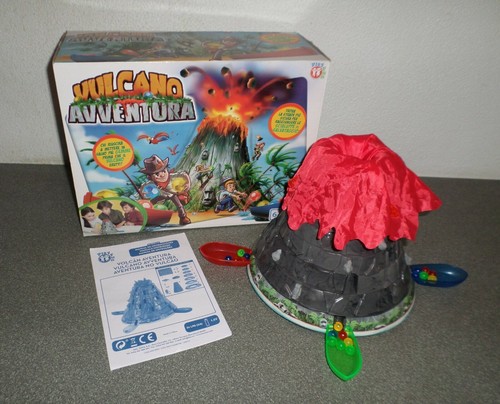Vulcano avventura gioco per - avventura",