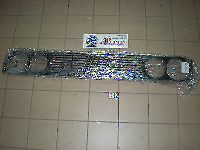 142492 griglia mascherina nera - 142492,