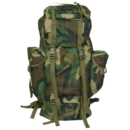 Combat zaino militare - zaino,