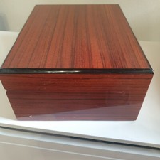 SCATOLA PORTASIGARI HUMIDOR EGOIST MARRONE