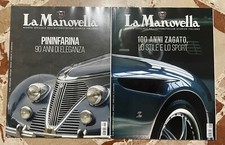 x 2 Riviste Auto La Manovella
