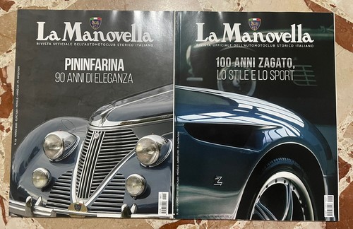 Riviste auto la manovella - x,