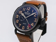 Zenith Pilot Montre D Aeronef