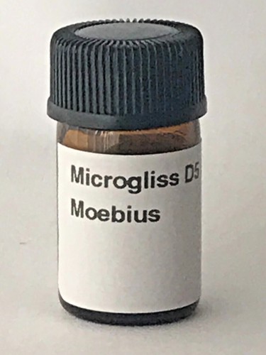 Moebius microgliss 2ml - moebius,
