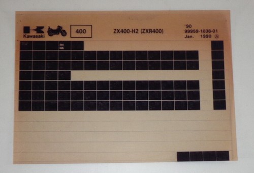 Microfiche catalogo ricambi - microfiche,