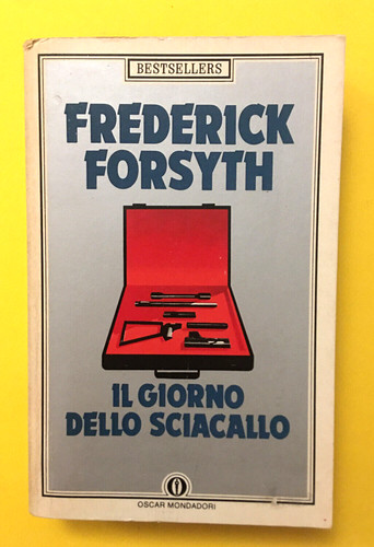 Giorno dello sciacallo di - giorno, sciacallo-di