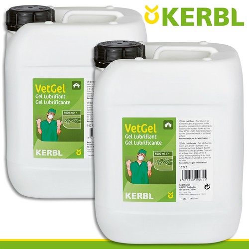 Kerbl vetgel muco - 2x, 5l