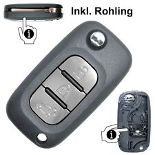 Chiave pieghevole auto chiave