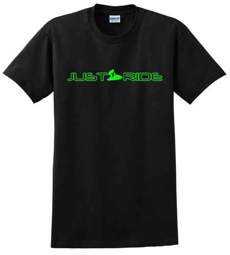 Just ride jet ski pwc - x2, t