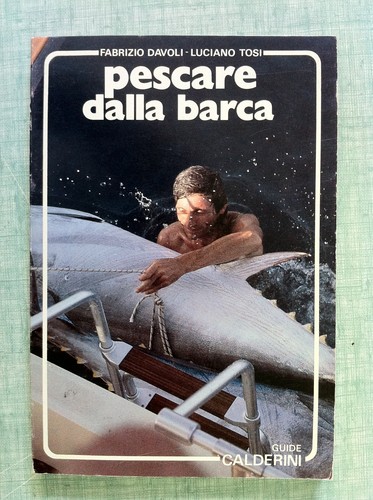 Pescare dalla barca - , di