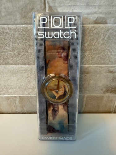 1992 swatch pop pwk168 - 1992,