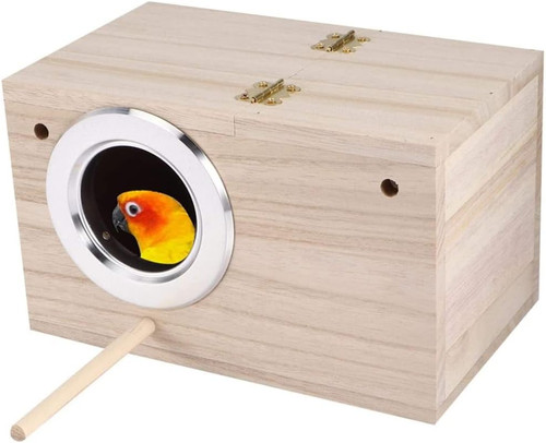 Nidi legno gabbia per - in,