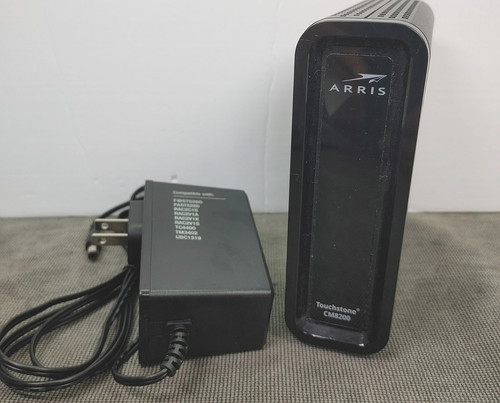 Arris cm8200a touchstone - cm8200a, 3.1