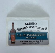 Amaro Felsina Ramazzotti