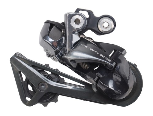 Deragliatore posteriore bici