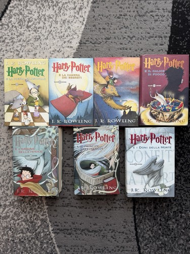 Harry potter prime stampe - harry,