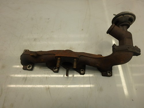 Collettore scarico citroen - collettore, di
