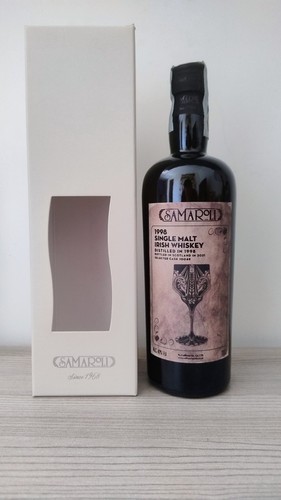 Whisky samaroli irish 1998 - 1998,