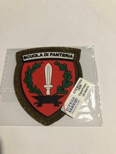 PATCH SCUDETTO PLASTICA SCUOLA