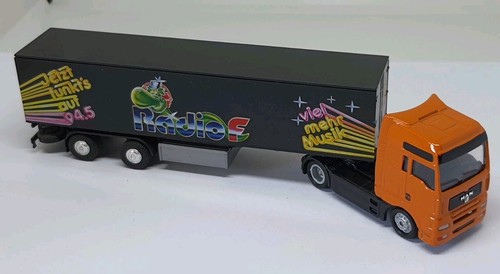 Camion man radio - -, 94,5