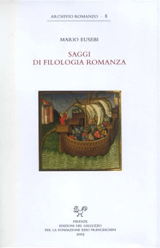 Eusebi mario saggi - -, di