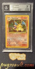 Charizard Base Set Italian