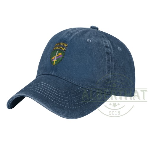 Cappello baseball army - da, us