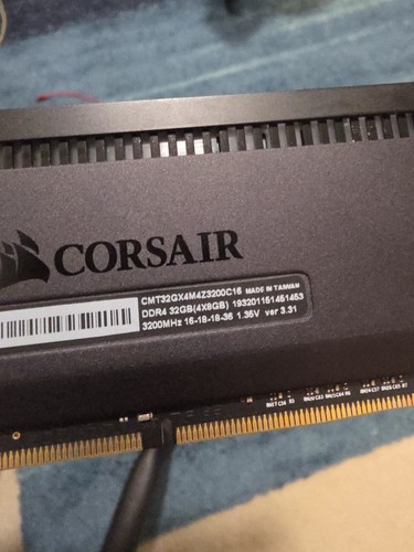 Corsair dominator platinum rgb - corsair,