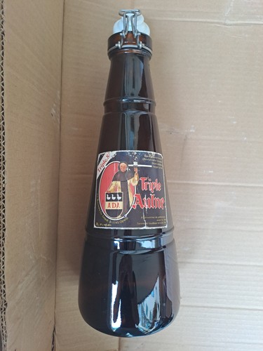 Bottiglia birra rara - bottiglia,