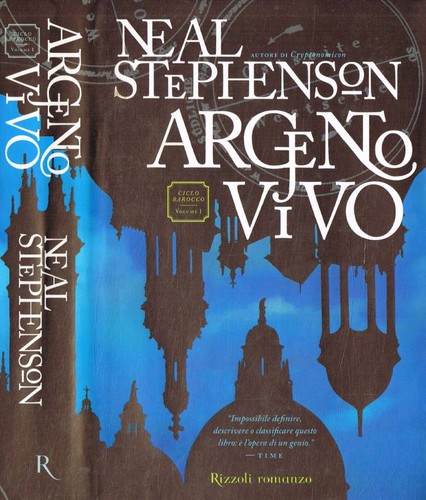 Argento vivo ciclo barocco - ciclo,