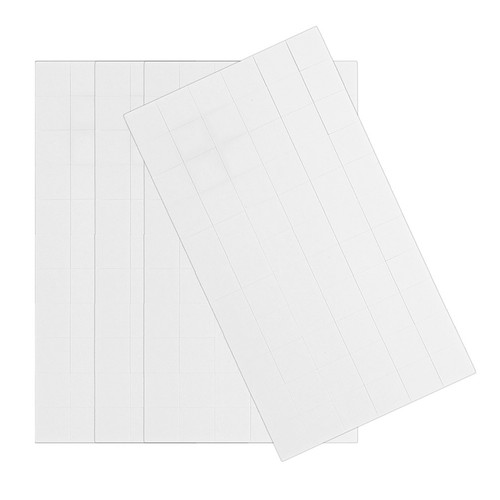 Sheets biadesivo quadretti - 4,